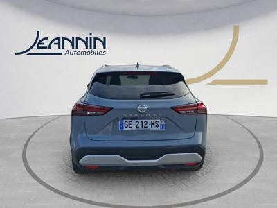 Nissan Qashqai 2021 Mild Hybrid 158 ch Xtronic Tekna+