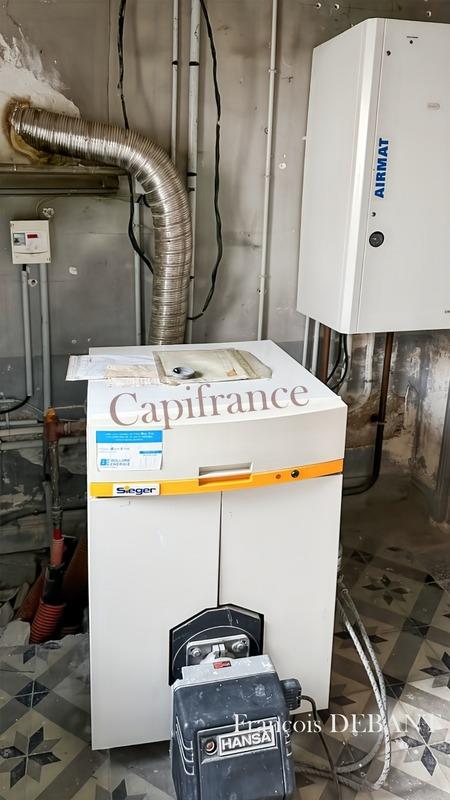 Maison - 194 m² - 7 pièces