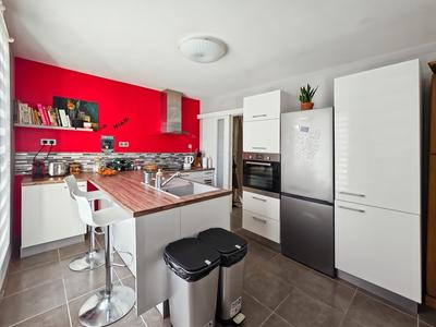 Maison - 115 m² - 5 pièces