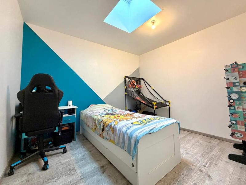 Maison - 104 m² - 5 pièces