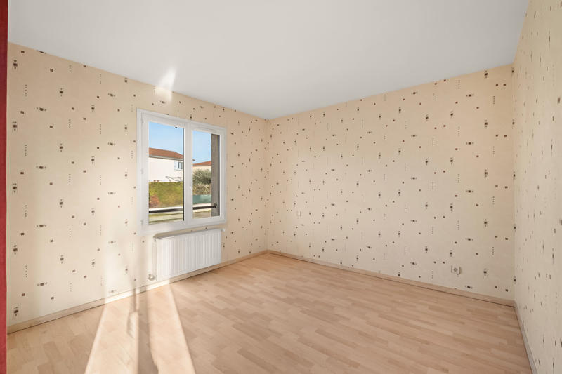 Maison - 122 m² - 6 pièces