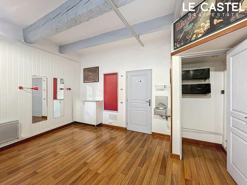 Local commercial - 48 m²