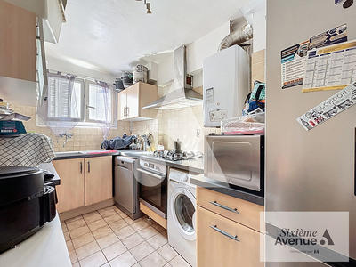 Appartement - 56 m² - 3 pièces