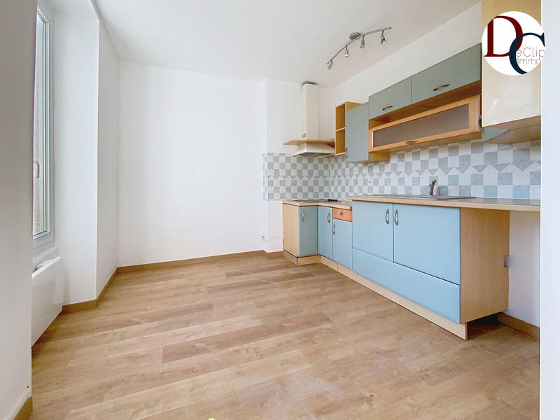 Appartement - 93 m² - 3 pièces