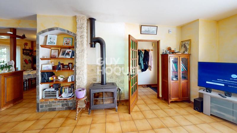 Maison - 104 m² - 4 pièces
