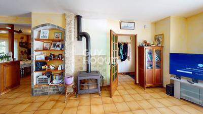 Maison - 104 m² - 4 pièces