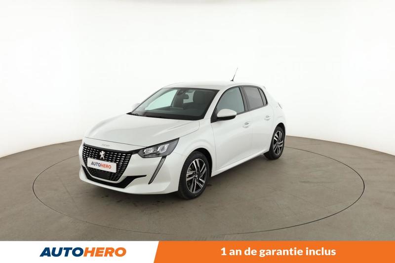 Peugeot 208 1.2 PureTech Allure Pack 100 ch