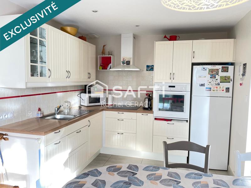 Maison - 71 m² - 5 pièces