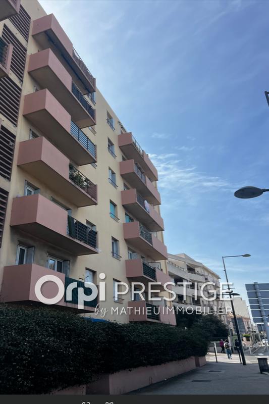 Appartement - 41 m² - 2 pièces