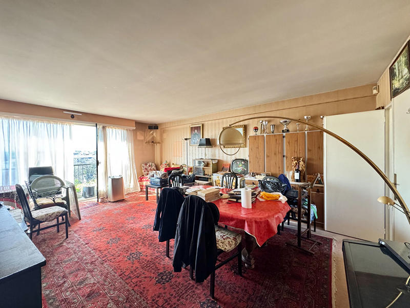 Appartement - 95 m² - 4 pièces