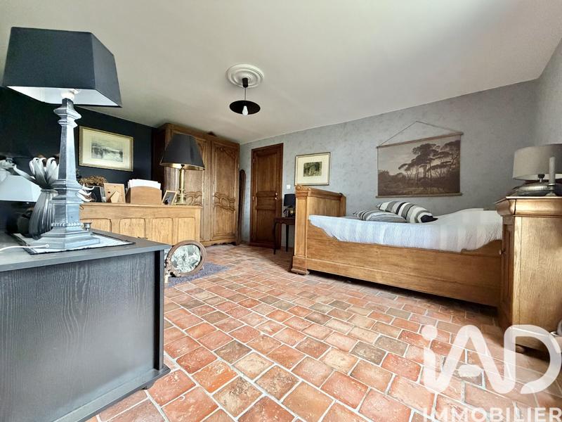 Maison - 144 m² - 5 pièces