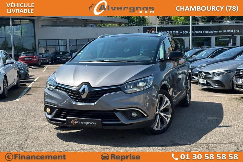 Renault Grand Scénic IV 1.6 Dci 160 Energy Intens Edc 7pl