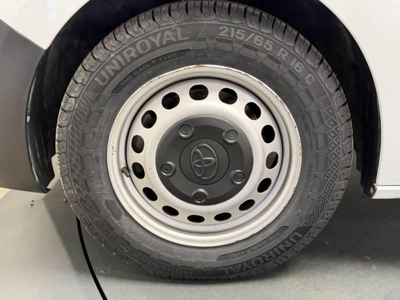 Toyota Proace Long 2.0l 140 d-4d Bvm6 Dynamic