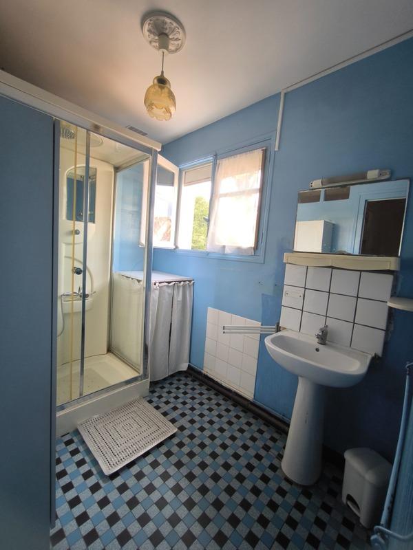 Maison de ville - 115 m² - 6 pièces