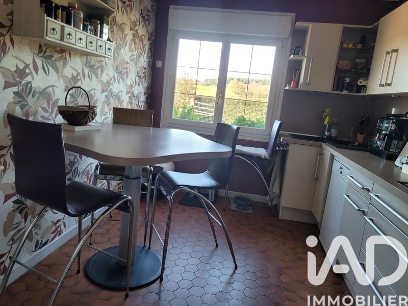 Maison - 176 m² - 7 pièces