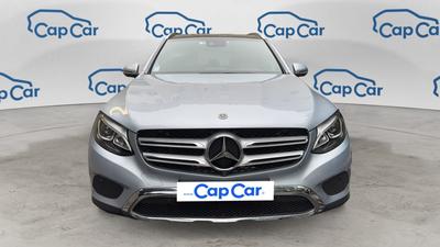 Mercedes classe glc 350e 211 4Matic 9g-Tronic Fascination - Toit ouvrant