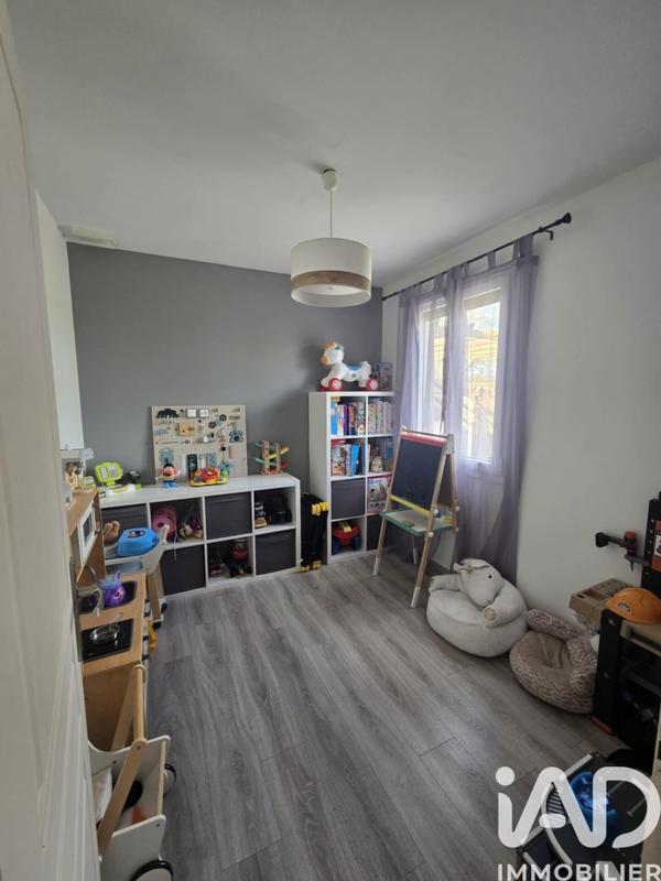 Maison - 110 m² - 7 pièces