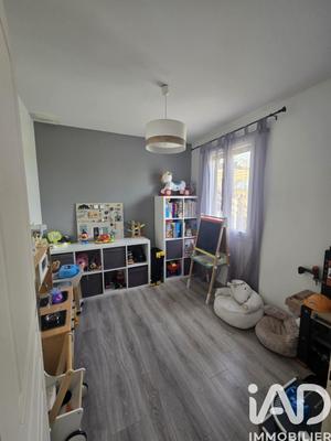 Maison - 110 m² - 7 pièces