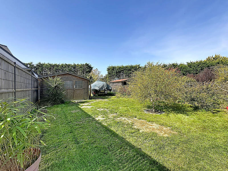 Maison - 103 m² - 4 pièces