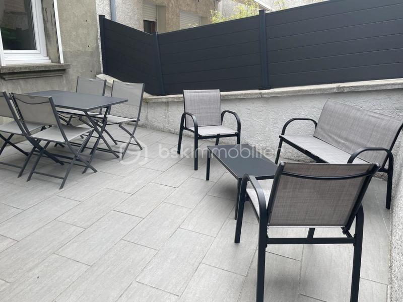 Maison de ville - 110 m² - 5 pièces