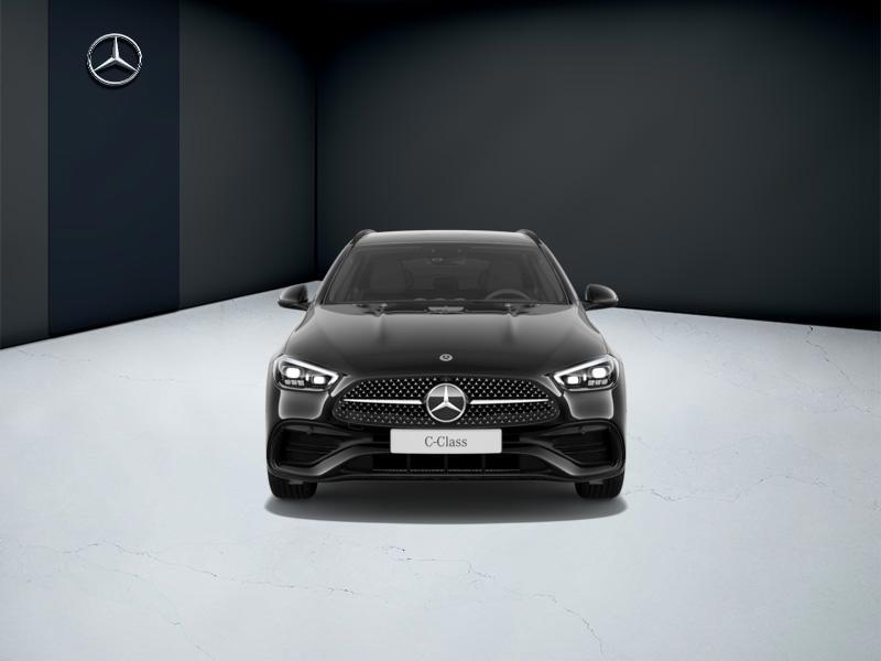 Mercedes Classe c break 300 de 4matic Amg line