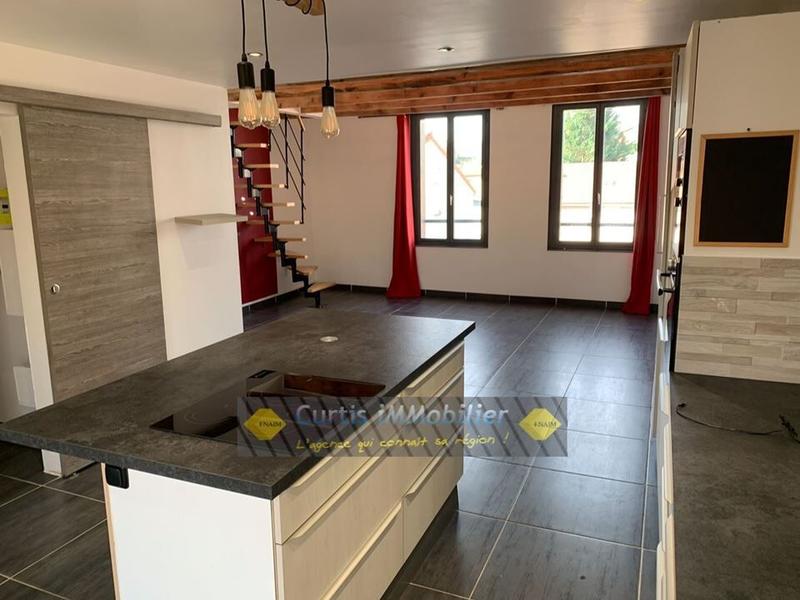 Immeuble - 231 m² - 5 pièces
