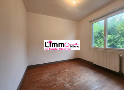 Maison - 62 m² - 3 pièces