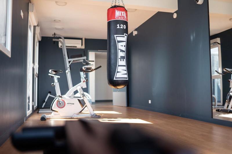 Studio - 18 m² - 1 pièce