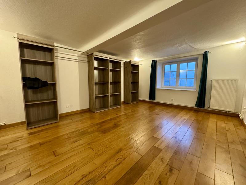 Maison - 108 m² - 3 pièces