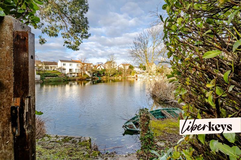 Maison - 60 m² - 2 pièces