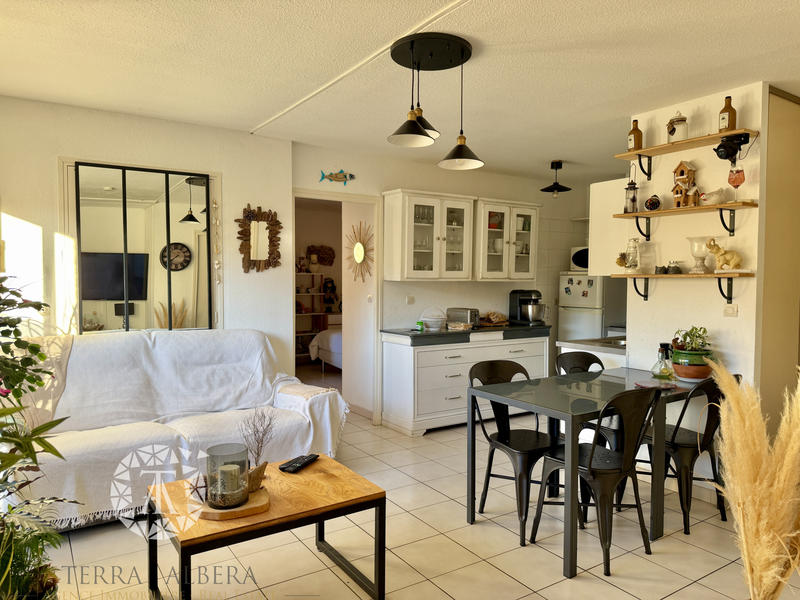 Appartement - 52 m² - 3 pièces