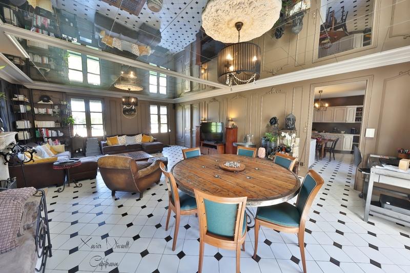 Maison - 180 m² - 6 pièces