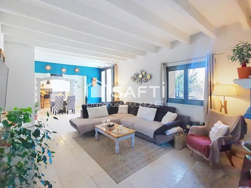 Maison de ville - 185 m² - 7 pièces