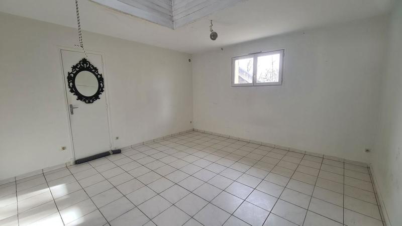 Maison - 135 m² - 7 pièces