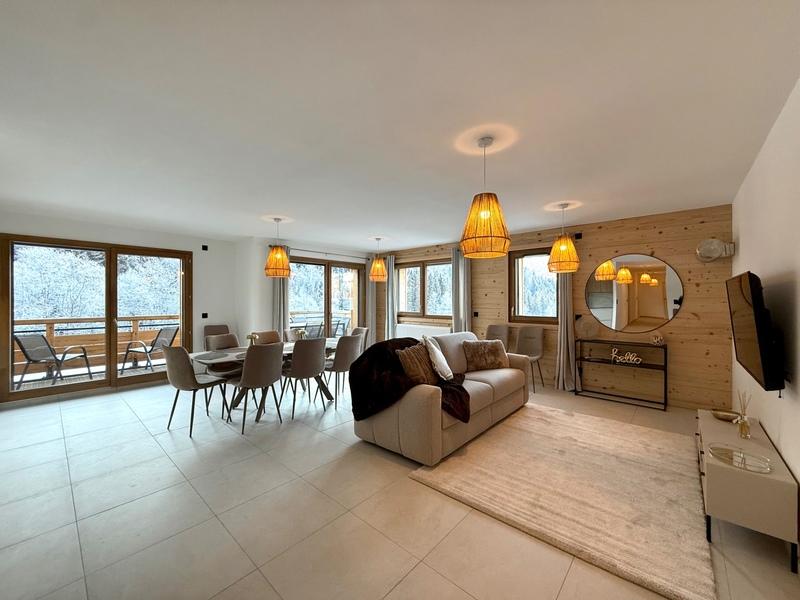 Appartement - 110 m² - 4 pièces