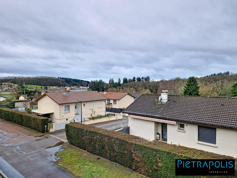 Appartement - 64 m² - 3 pièces