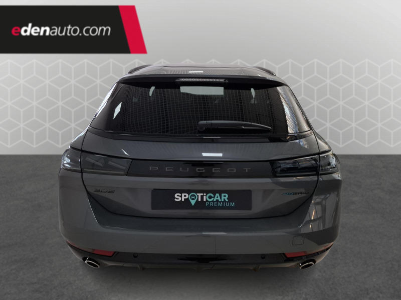Peugeot 508 Sw Hybrid 180 e-Eat8 Allure