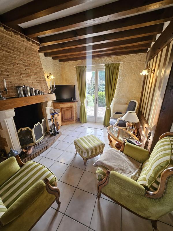 Maison - 144 m² - 6 pièces