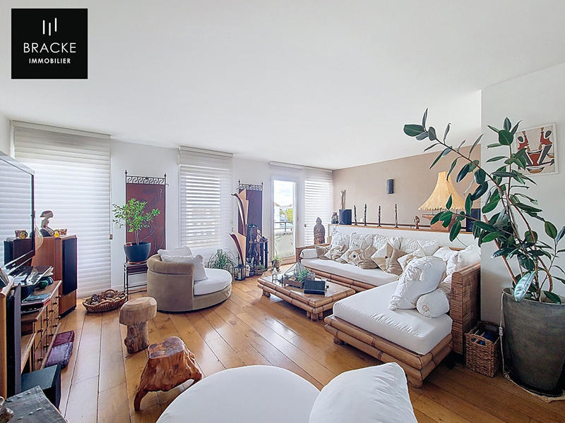 Appartement - 126 m² - 5 pièces