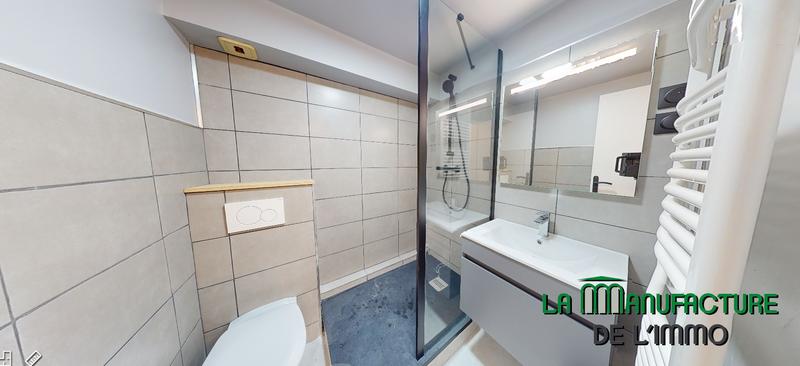 Appartement - 19 m² - 1 pièce