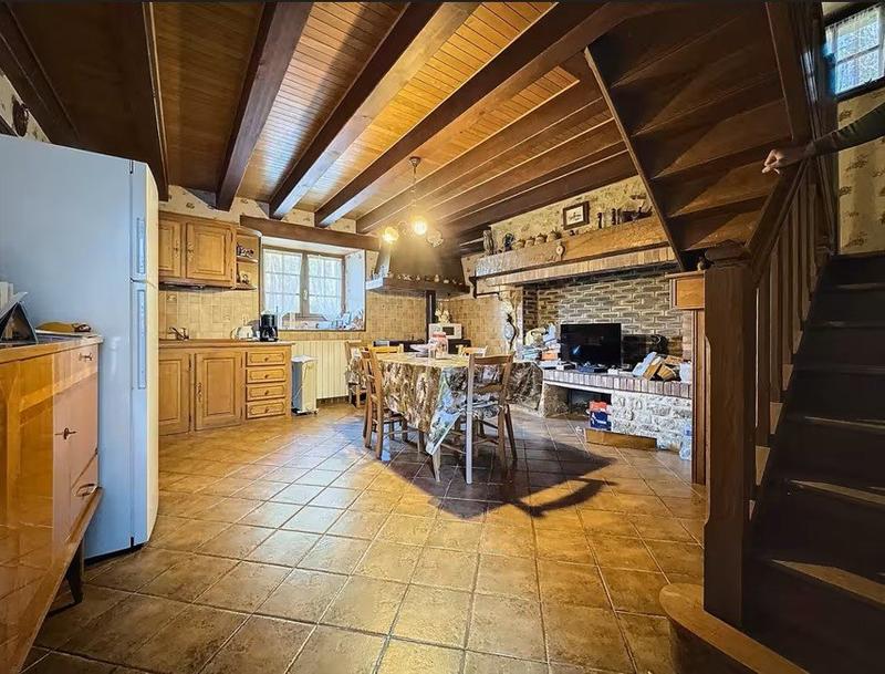 Maison - 98 m² - 4 pièces