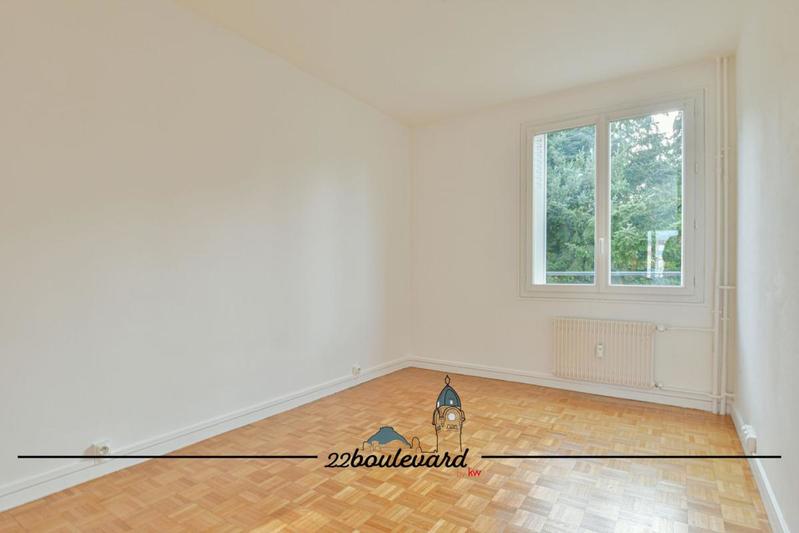 Appartement - 56 m² - 3 pièces