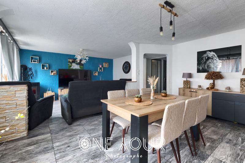 Maison - 150 m² - 6 pièces