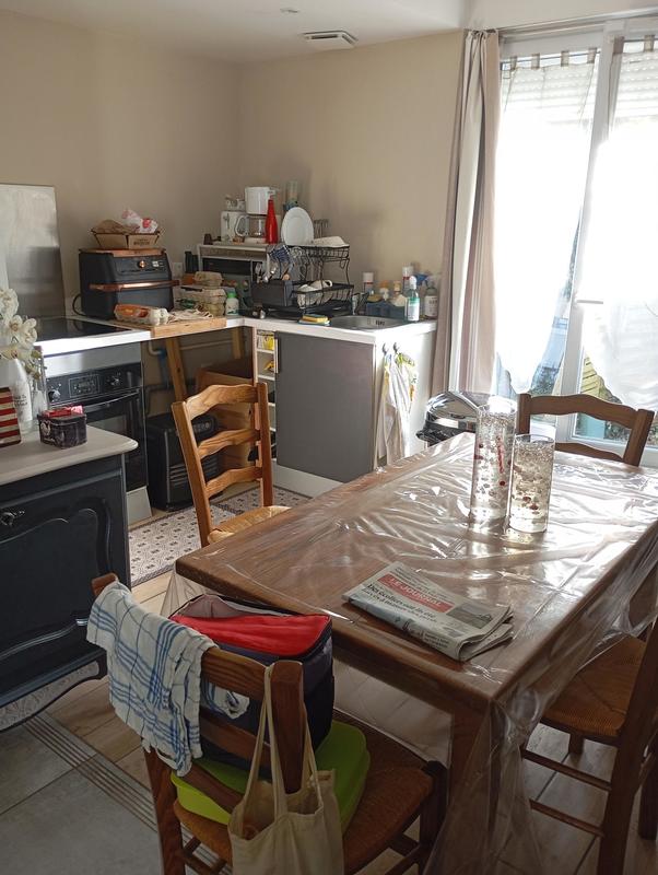 Maison de ville - 102 m² - 5 pièces