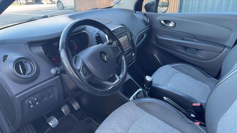 Renault Captur I 1.2 TCe Energy 120 Intens