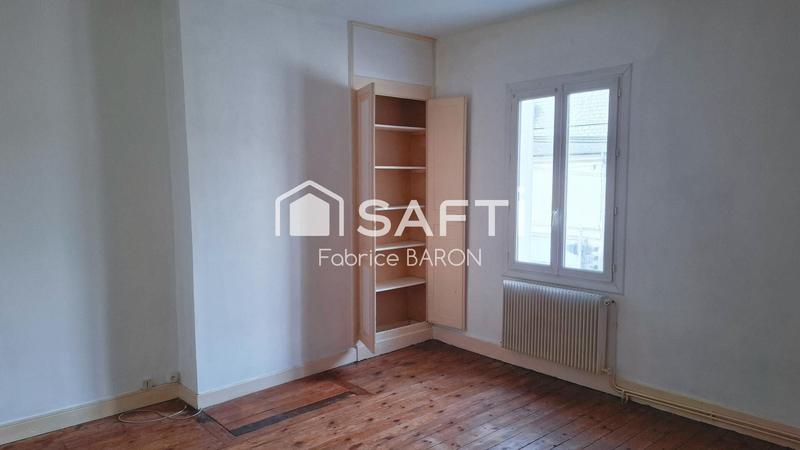 Maison - 127 m² - 5 pièces