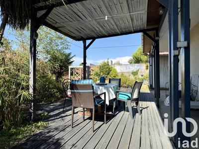 Maison - 112 m² - 4 pièces