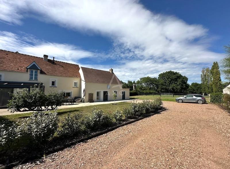 Maison - 130 m² - 5 pièces