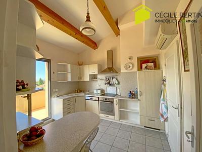 Appartement - 132 m² - 4 pièces