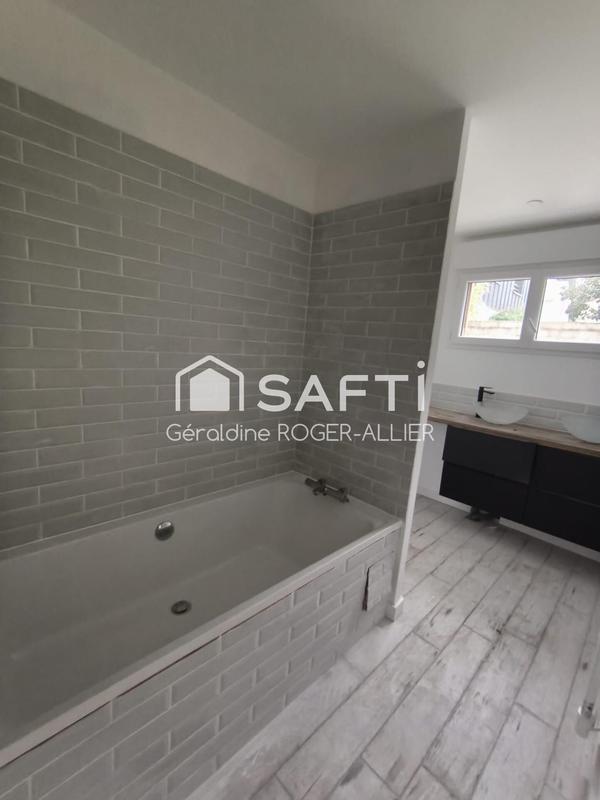 Maison - 75 m² - 4 pièces